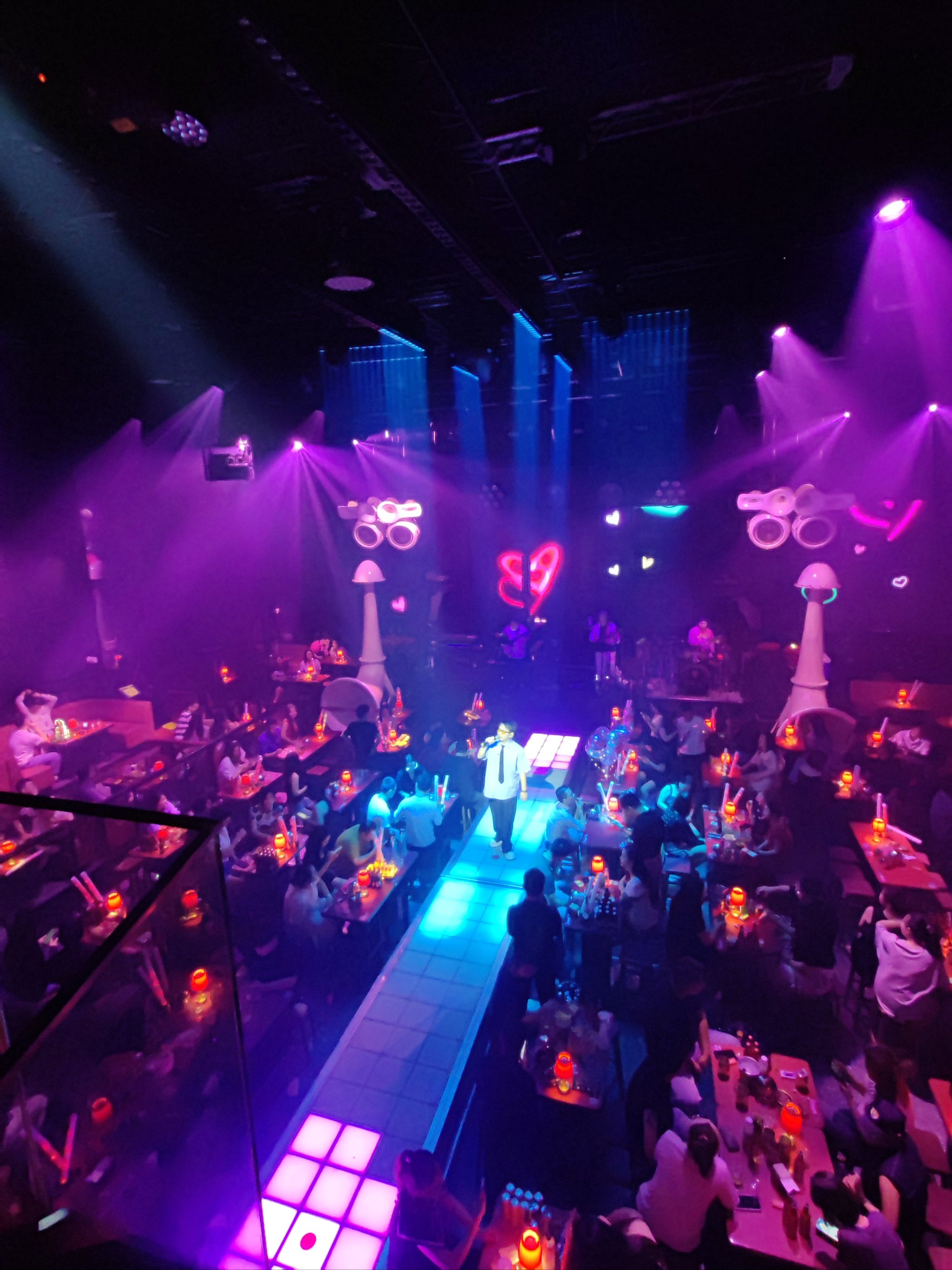 太原商务KTV去哪找-古交市ktv预订